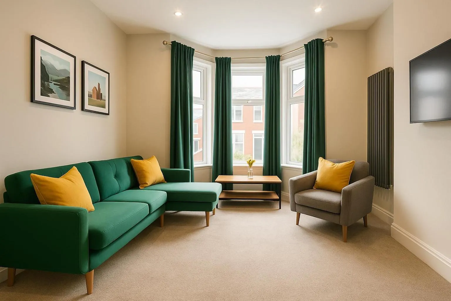 4 Bedroom Spacious House In Cardiff